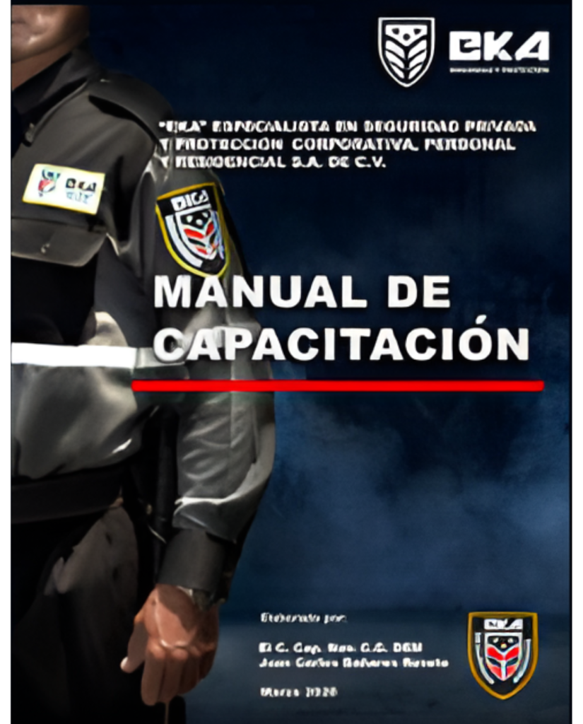 Manual de Seguridad Privada EKA